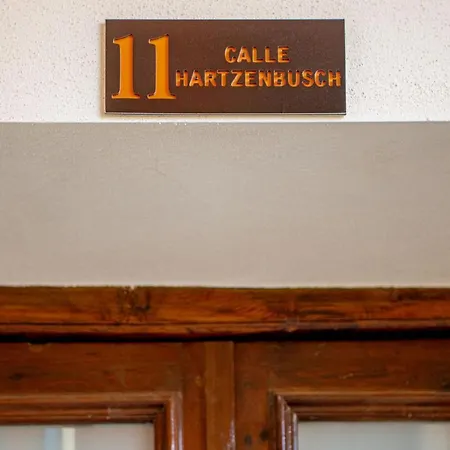 Hartzenbusch * Teruel