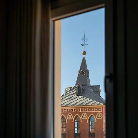 Hartzenbusch Appartamento