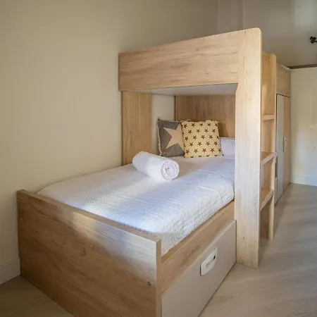 Appartement Hartzenbusch *