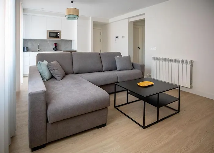 Apartamento Hartzenbusch *