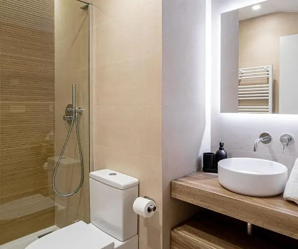 Hartzenbusch Apartamento Teruel