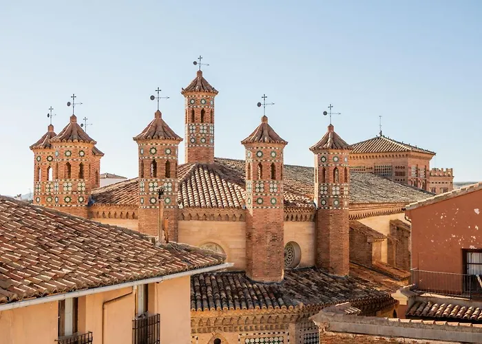 Hartzenbusch Apartamento Teruel