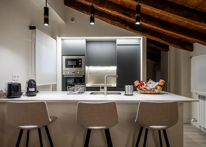 Hartzenbusch Apartamento Teruel