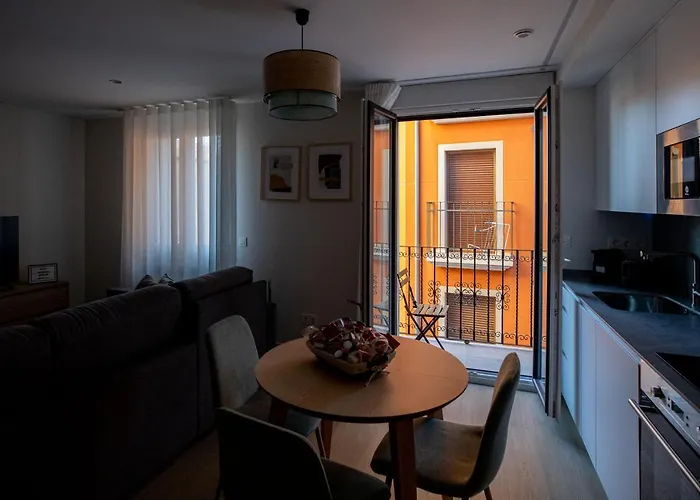 Apartamento Hartzenbusch *